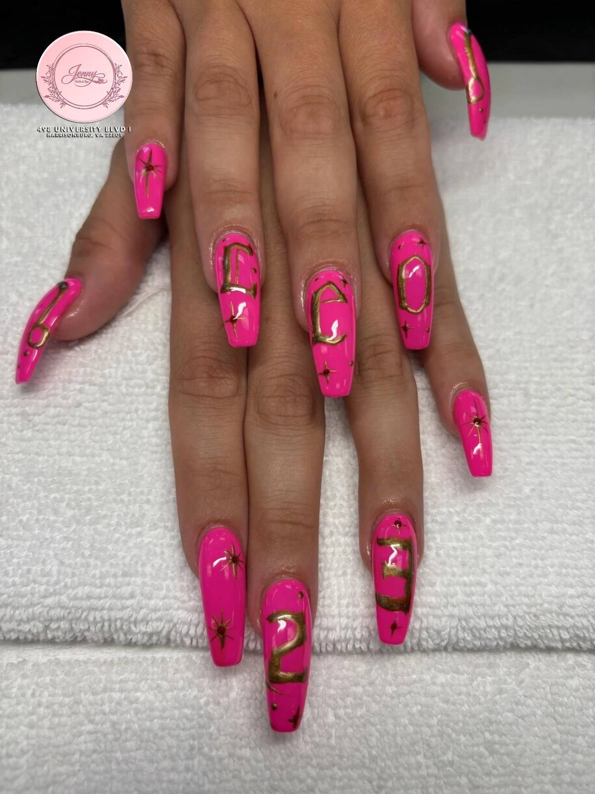 Lovely nails